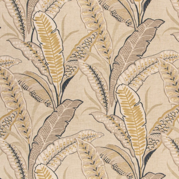D3307 Wheat upholstery and drapery fabric by the yard full size image