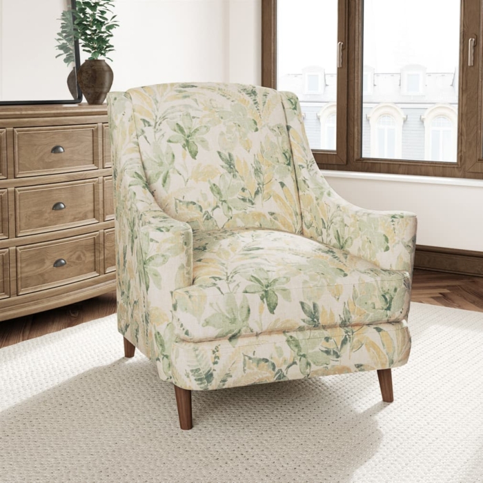 D3312 Mint - Charlotte Fabrics