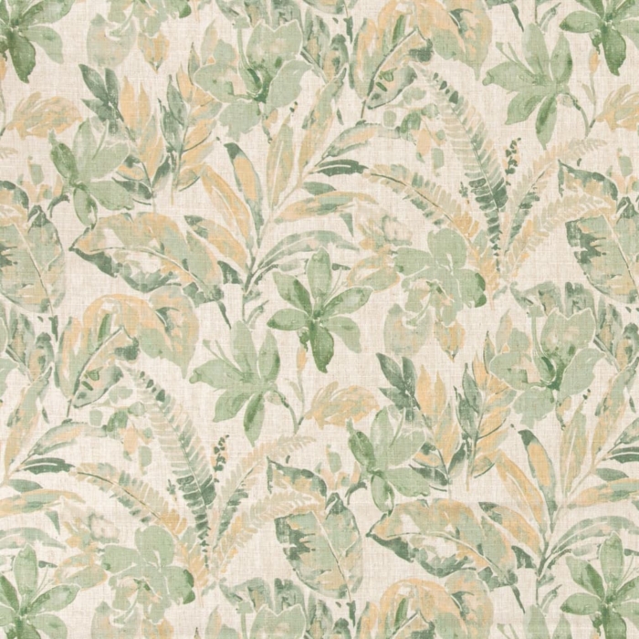 D3312 Mint upholstery and drapery fabric by the yard full size image