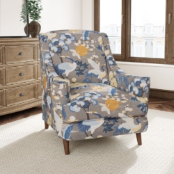 D3314 Stone fabric upholstered on furniture scene