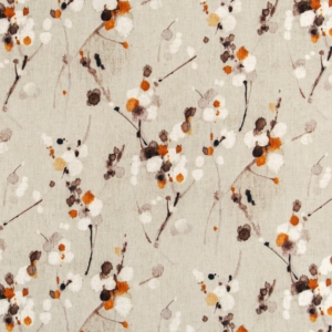 D3318 Autumn upholstery and drapery fabric by the yard full size image