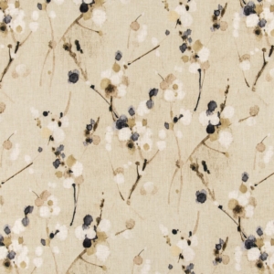 D3319 Beige upholstery and drapery fabric by the yard full size image