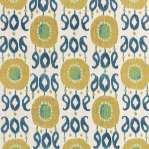 D3322 Citron upholstery and drapery fabric by the yard full size image