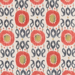 D3323 Watermelon upholstery and drapery fabric by the yard full size image