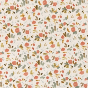 D3330 Petal upholstery and drapery fabric by the yard full size image
