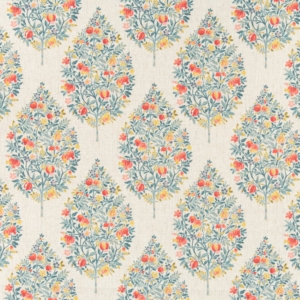 D3339 Seaglass upholstery and drapery fabric by the yard full size image