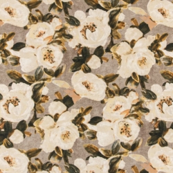 D3342 Latte upholstery and drapery fabric by the yard full size image