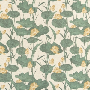 D3349 Jungle upholstery and drapery fabric by the yard full size image