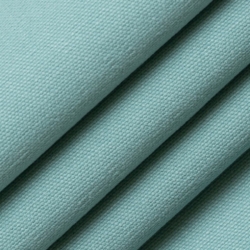 D3413 Sea Upholstery Fabric Closeup to show texture