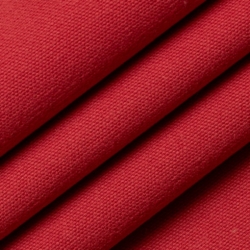 D3416 Flame Upholstery Fabric Closeup to show texture