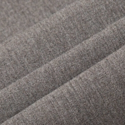 D3420 Charcoal Upholstery Fabric Closeup to show texture