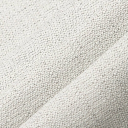 D3427 Heather Grey Upholstery Fabric Closeup to show texture