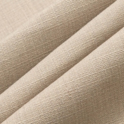 D3428 Mushroom Upholstery Fabric Closeup to show texture
