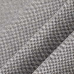 D3435 Steel Upholstery Fabric Closeup to show texture