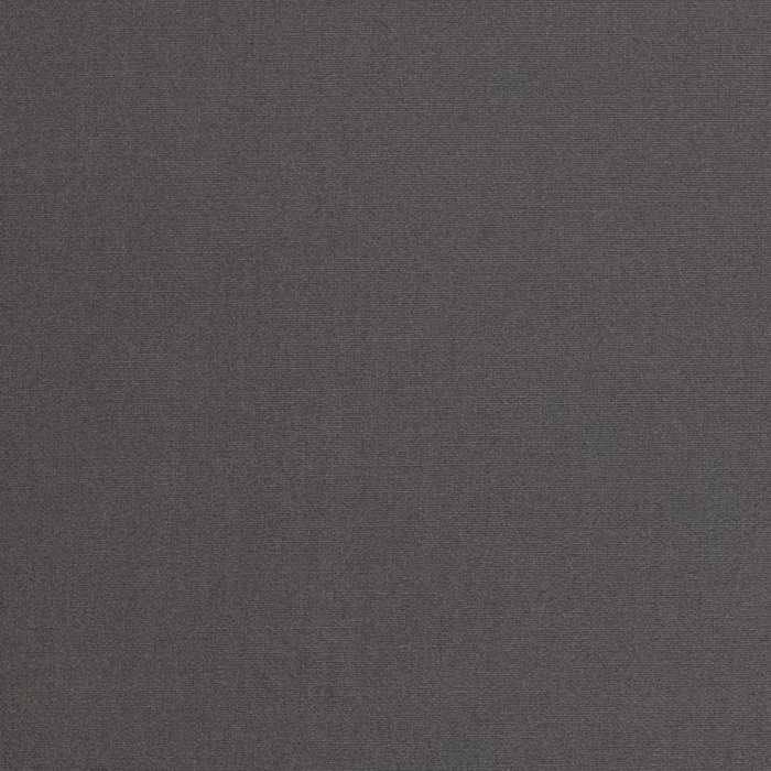 D3443 Graphite Outdoor upholstery and drapery fabric by the yard full size image