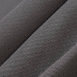 D3443 Graphite Upholstery Fabric Closeup to show texture