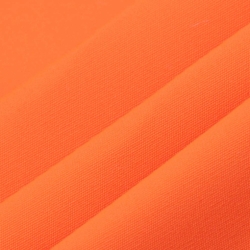 D3455 Mandarin Upholstery Fabric Closeup to show texture