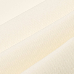 D3461 Ivory Upholstery Fabric Closeup to show texture