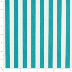 Image of D3462 Tiki Aruba showing scale of fabric