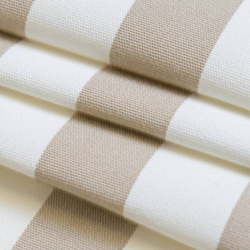 D3463 Tiki Sand Upholstery Fabric Closeup to show texture