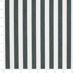 Image of D3464 Tiki Black showing scale of fabric