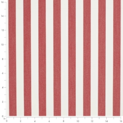 Image of D3466 Tiki Crimson showing scale of fabric
