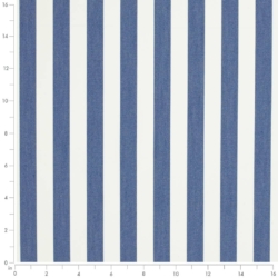 Image of D3471 Tiki Nautical showing scale of fabric