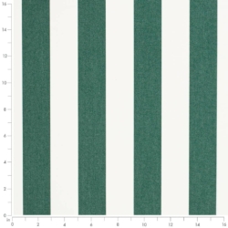 Image of D3482 Cabana Forest showing scale of fabric