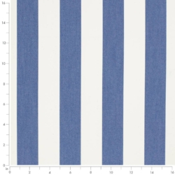 Image of D3486 Cabana Nautical showing scale of fabric