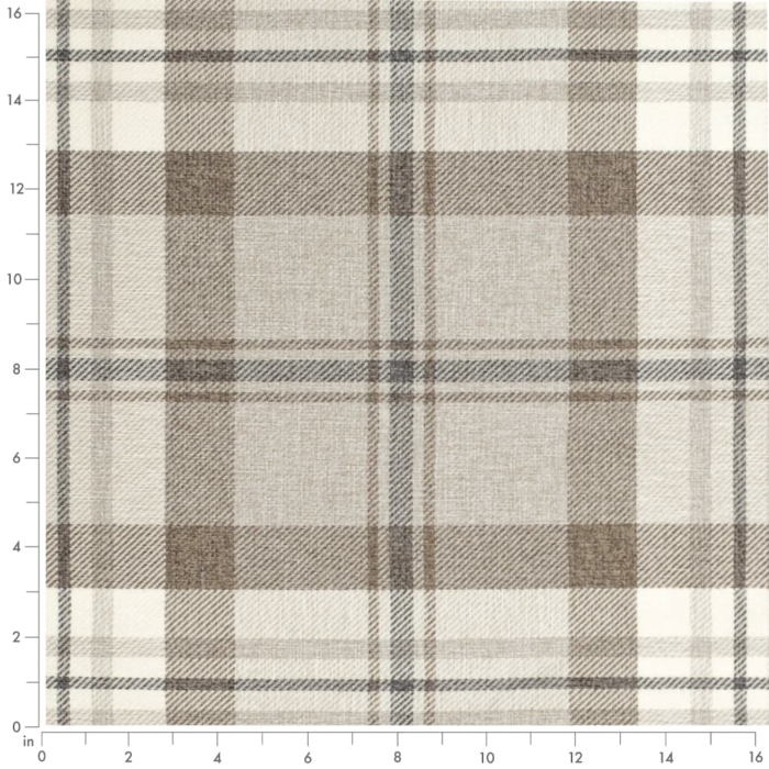 D3496 Driftwood - Charlotte Fabrics