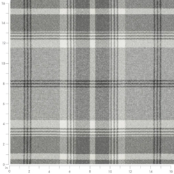 Image of D3498 Graphite showing scale of fabric