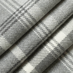 D3498 Graphite Upholstery Fabric Closeup to show texture