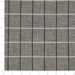 Image of D3500 Onyx showing scale of fabric