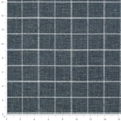 Image of D3501 Midnight showing scale of fabric