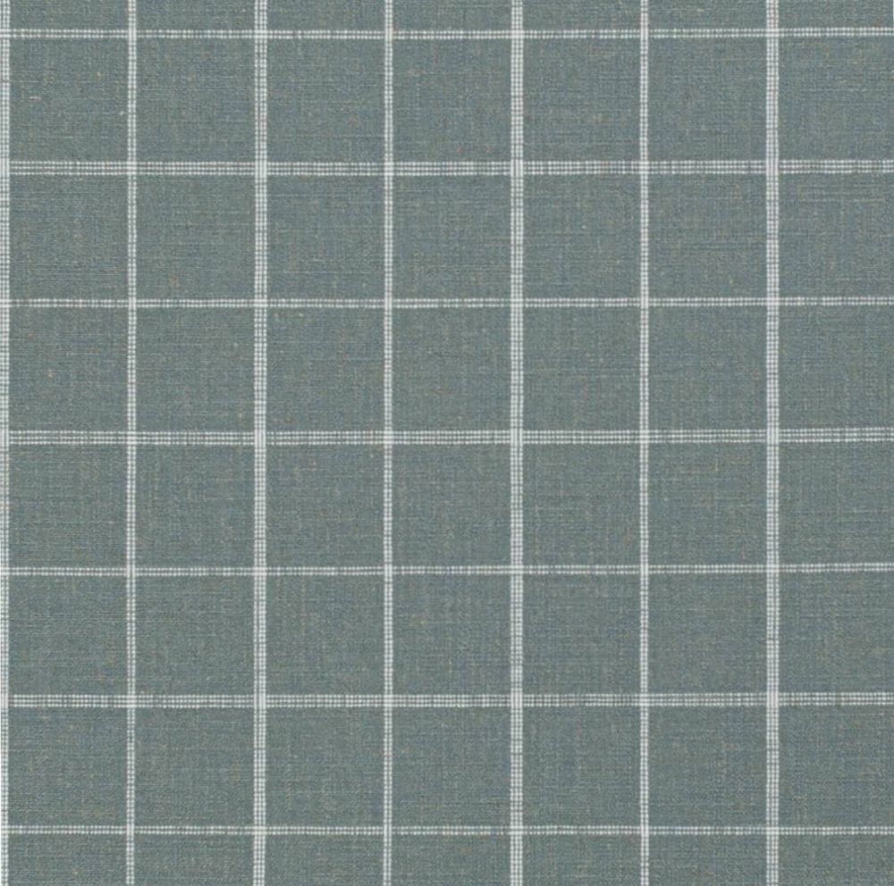 D3503 Aqua upholstery fabric by the yard full size image