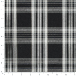 Image of D3506 Ebony showing scale of fabric