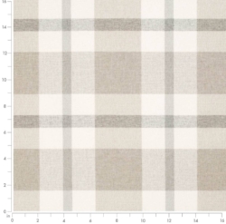 Image of D3513 Beige showing scale of fabric