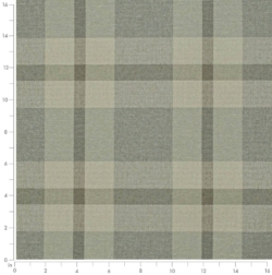 Image of D3515 Sage showing scale of fabric