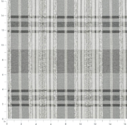 Image of D3516 Pewter showing scale of fabric