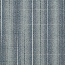 D3517 French Blue upholstery fabric by the yard full size image