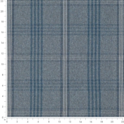 Image of D3521 Cadet showing scale of fabric