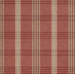 D3525 Brick upholstery fabric by the yard full size image