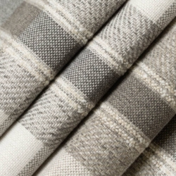 D3528 Mushroom Upholstery Fabric Closeup to show texture
