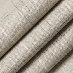 D3531 Fog Upholstery Fabric Closeup to show texture
