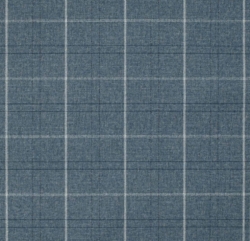 D3532 Denim upholstery fabric by the yard full size image