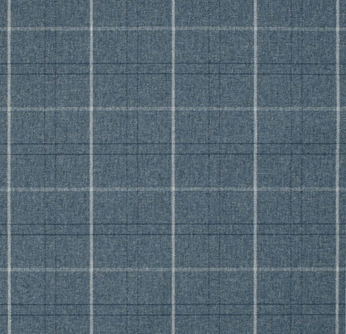 D3532 Denim upholstery fabric by the yard full size image