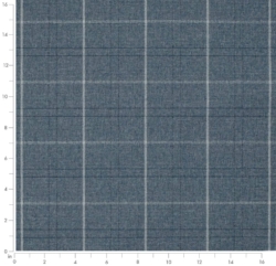 Image of D3532 Denim showing scale of fabric