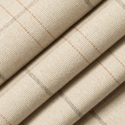 D3533 Wheat Upholstery Fabric Closeup to show texture