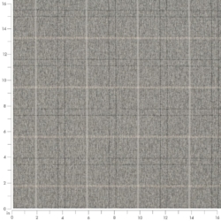 Image of D3536 Flannel showing scale of fabric