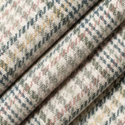 D3543 Garden Upholstery Fabric Closeup to show texture